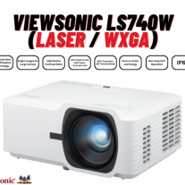  ViewSonic LS740W Laser / WXGA 0