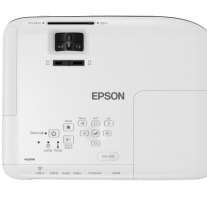 EPSON EB-W41 ความสว่าง(ANSI Lumens) 3,600 ความละเอียด(พิกเซล) 1280x800 (WXGA) Contrast 15,000:1