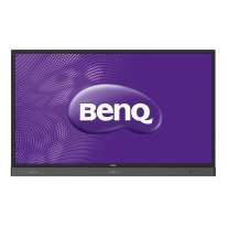 BenQ IFP RM7503A 75" / 4K จอแสดงภาพชนิด DLED IPS มีขนาด 75 นิ้ว) ความละเอียดของจอภาพ 4K UHD 3840 x 2160 พิกเซล